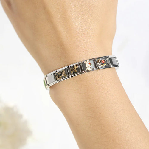 Black Horse charm