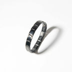 ITALYCHARM Original Black Bracelet