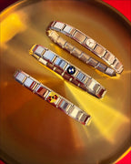 Mercedez-Benz - Supercar Logo Silver Charm