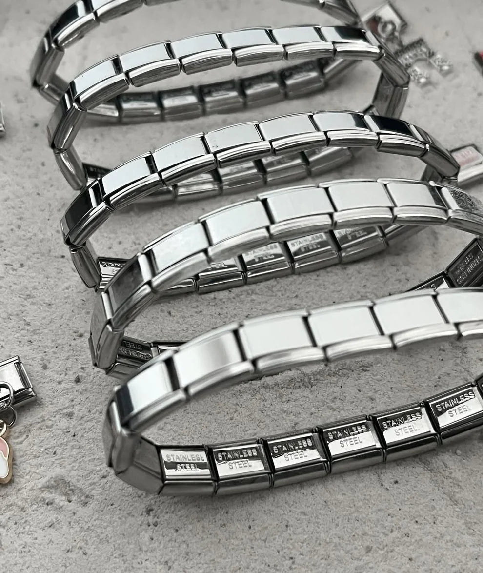 ITALYCHARM Silver Original Bracelet