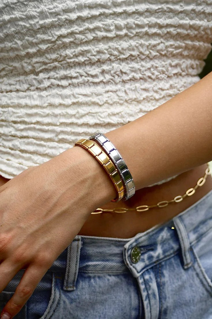 ITALYCHARM Silver Original Bracelet