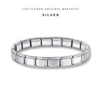 ITALYCHARM Silver Original Bracelet