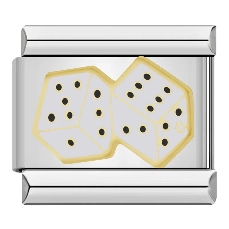 Lucky Pair of Dice
