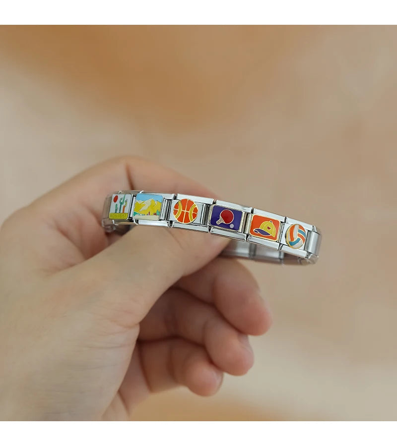 Basketball - Silver Charm