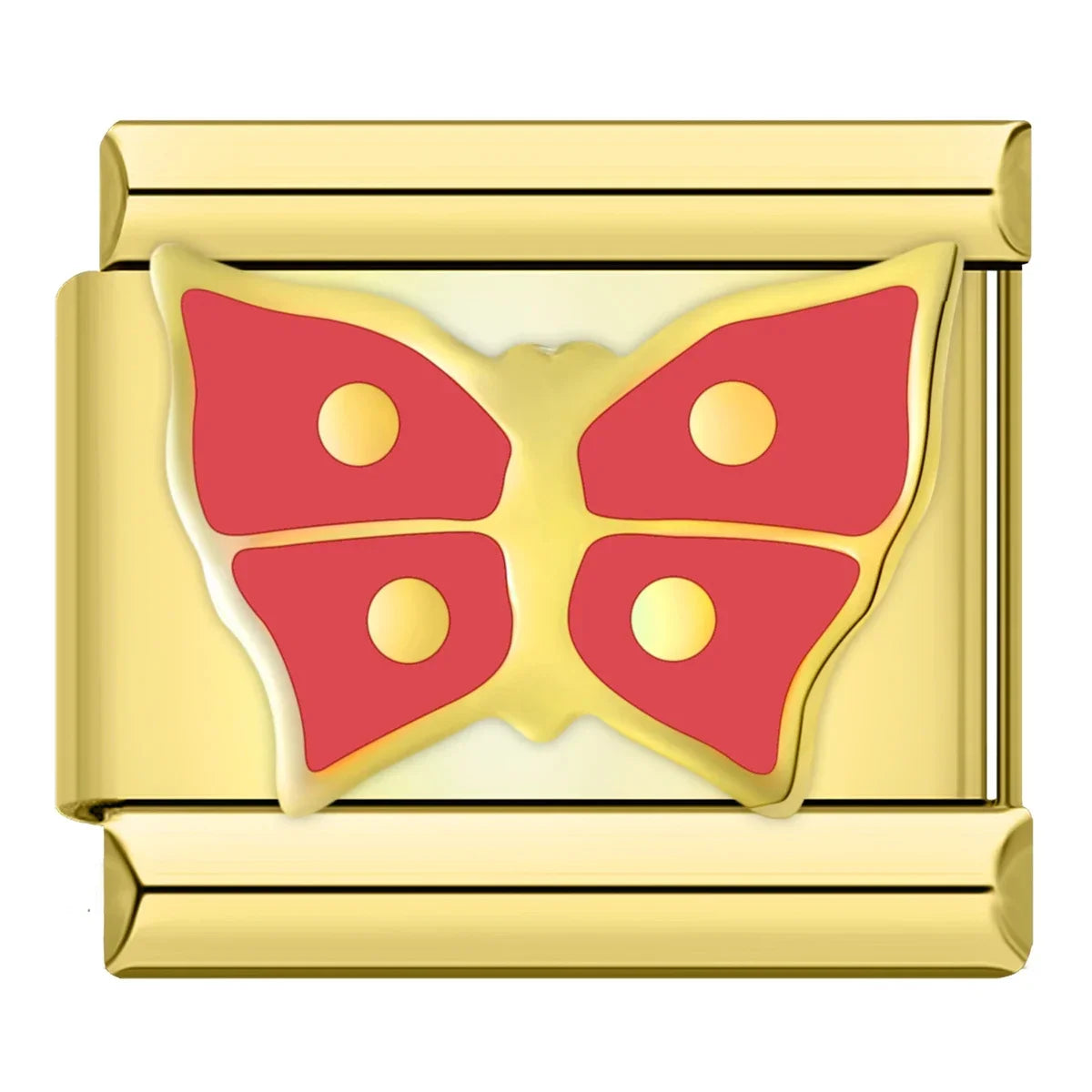 Beautiful Pink Butterfly