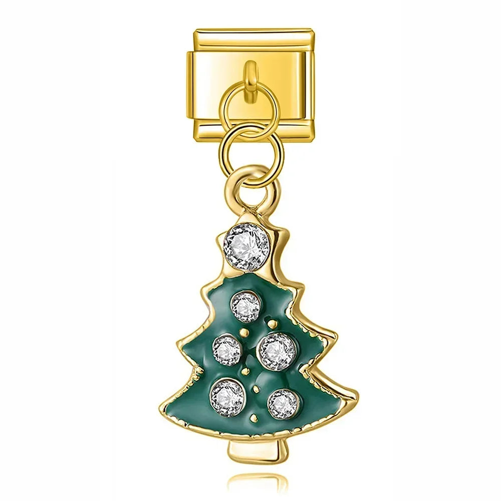 Crystal Evergreen