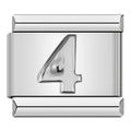 Number 4 - Silver Charm