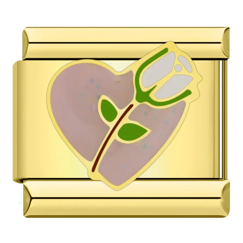 White Tulips of Love