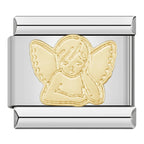 Little Guardian - Silver Charm