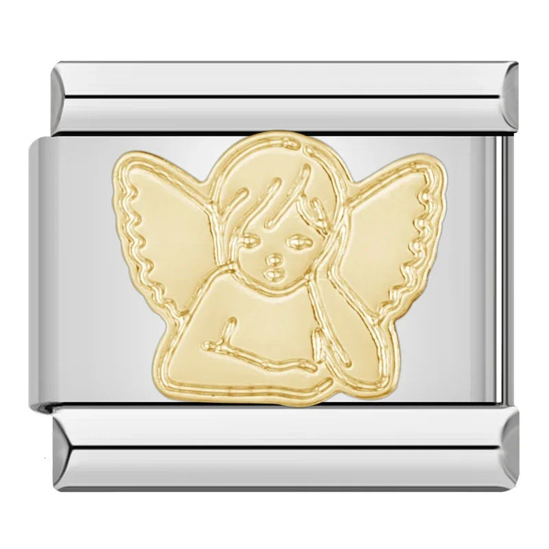 Little Guardian - Silver Charm