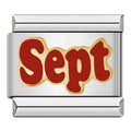 Red September Charm