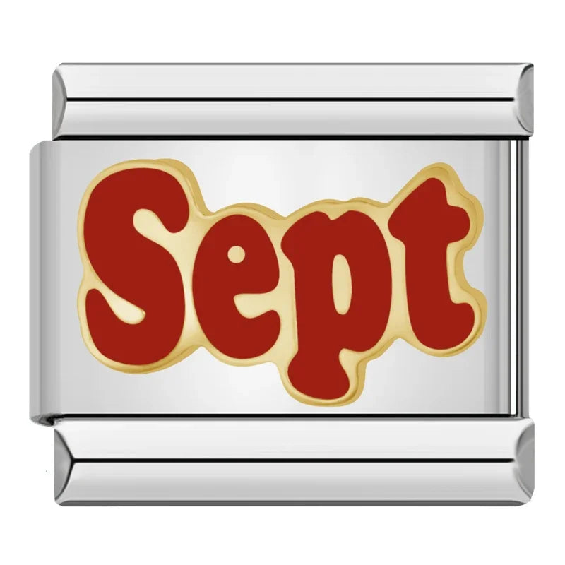 Red September Charm
