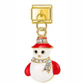 Snowy Santa
