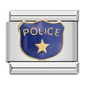 Police - Silver Charm