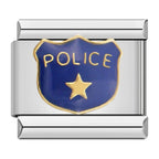 Police - Silver Charm