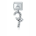 Silver Twisted Candy