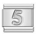 Number 5 - Silver Charm