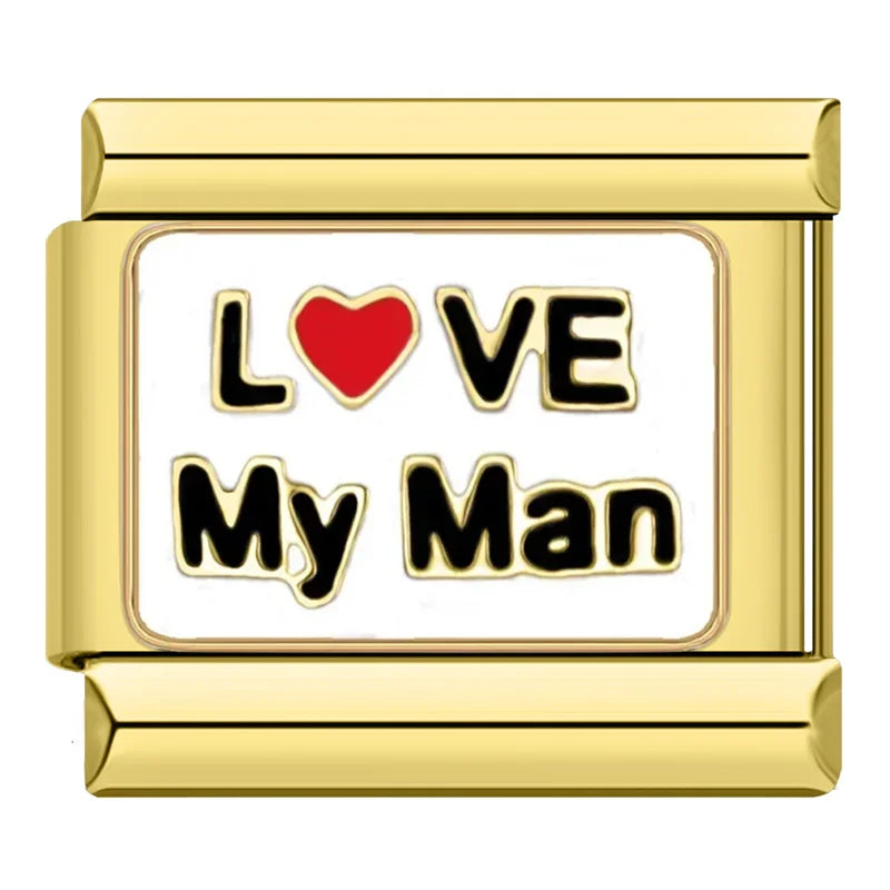 I ♡ my Man