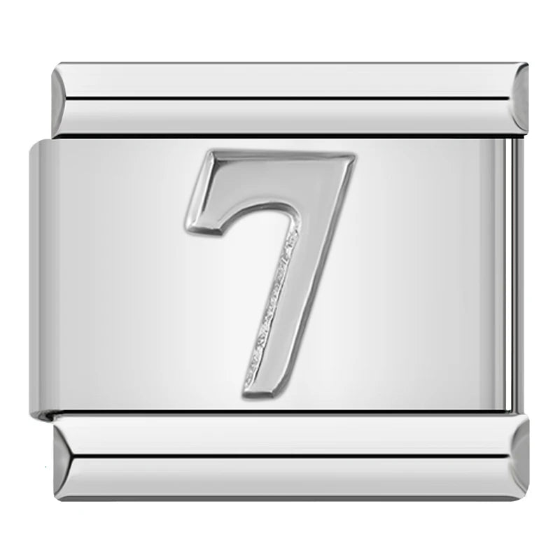 Number 7 - Silver Charm