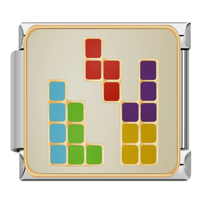 Puzzle Charm