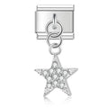 Star with White Stones