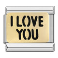 I LOVE YOU - Silver Charm