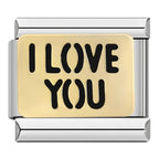 I LOVE YOU - Silver Charm