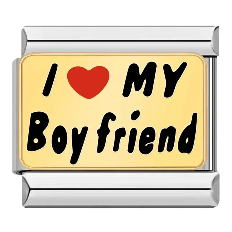 I Love My BF