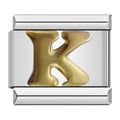 Golden Letter K