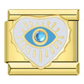 Mysterious Blue Eye