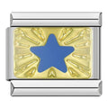 Radiant Blue Star