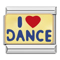 I Love Dance - Silver Charm