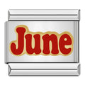 Red June Charm