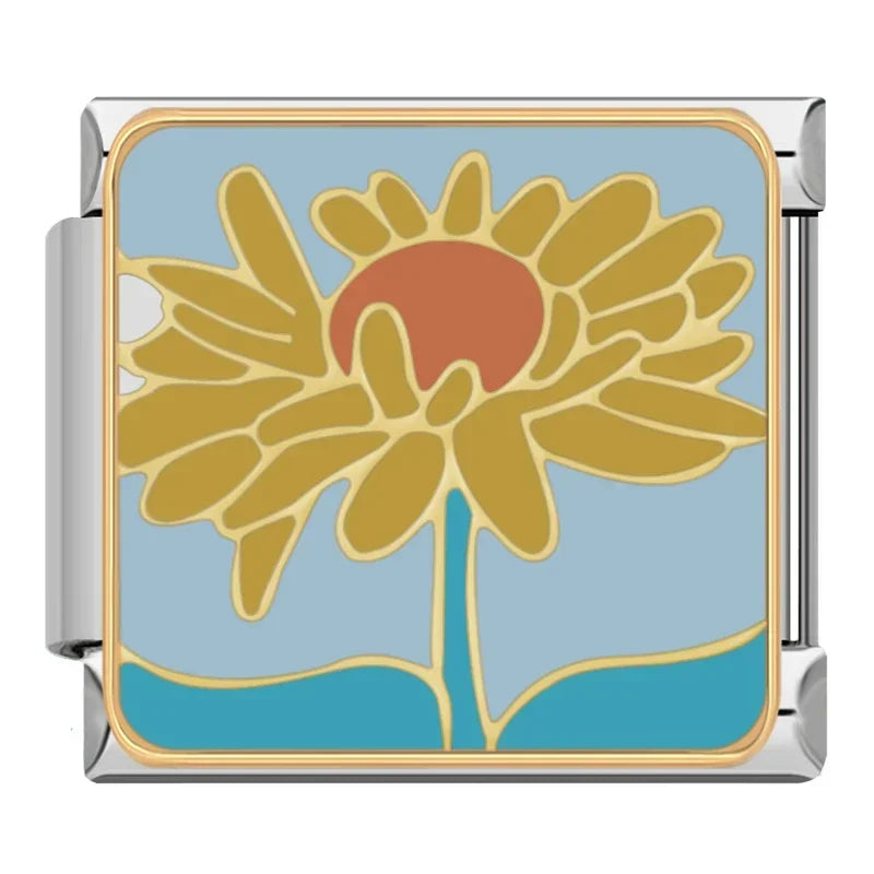Sunflower Charm