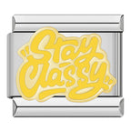 Stay Classy