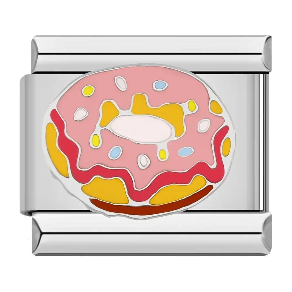 Strawberry Donut