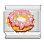 Strawberry Donut