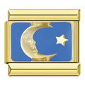 Classic Crescent Moon