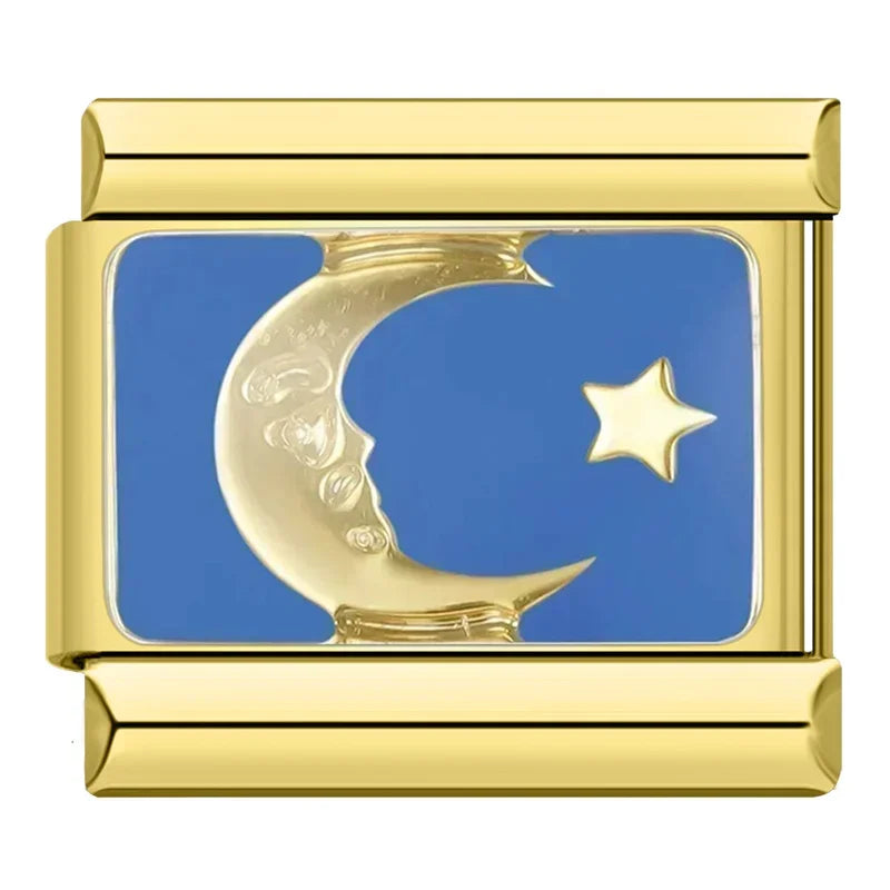 Classic Crescent Moon