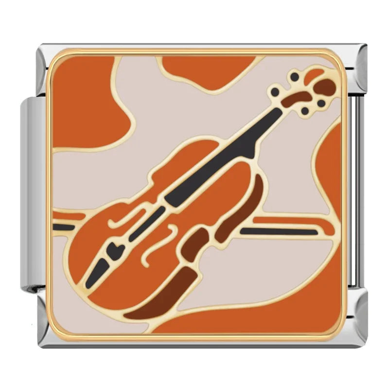 Cello Charm