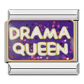 DRAMA QUEEN charm