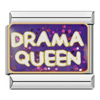 DRAMA QUEEN charm