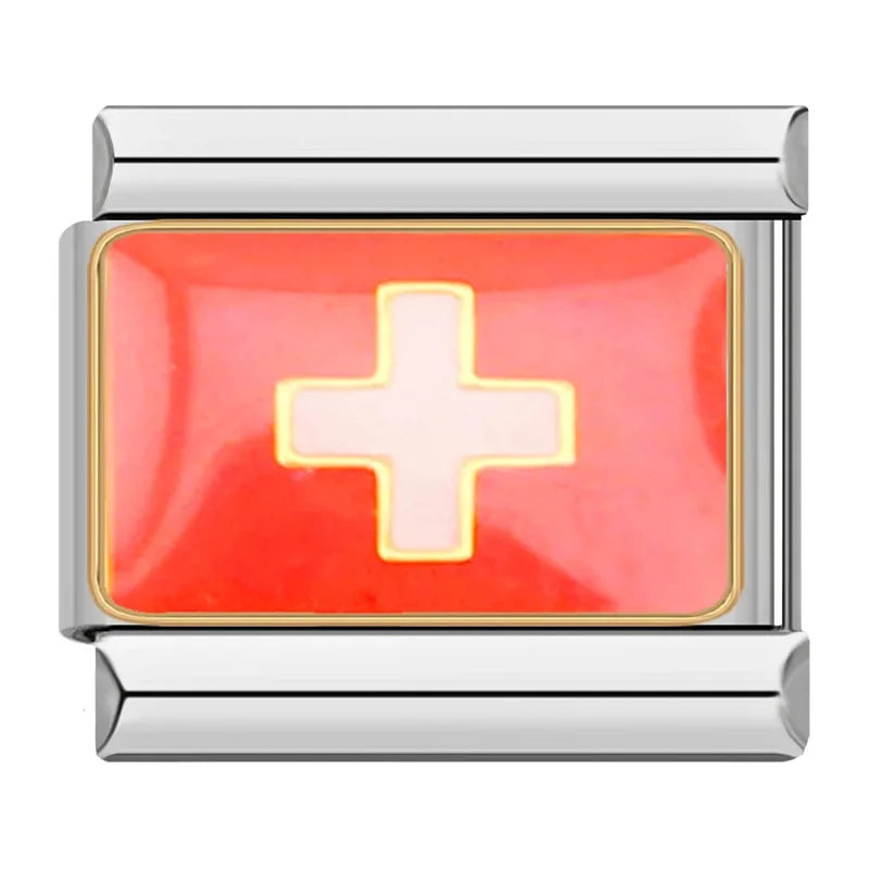 Switzerland Flag