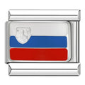 Slovenia Flag