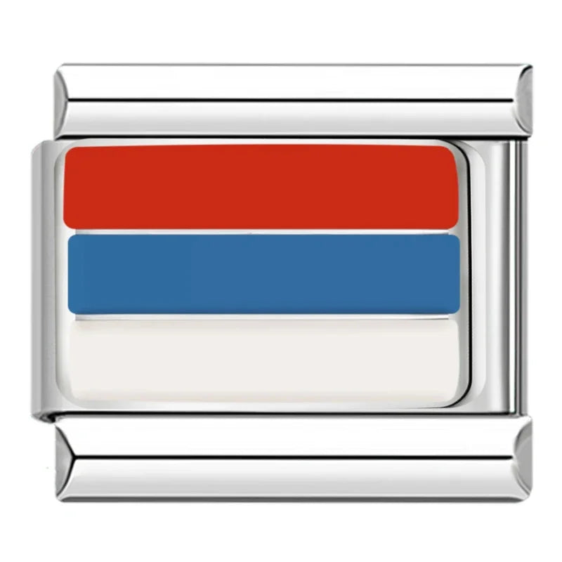 Serbia Flag
