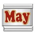 Red May Charm