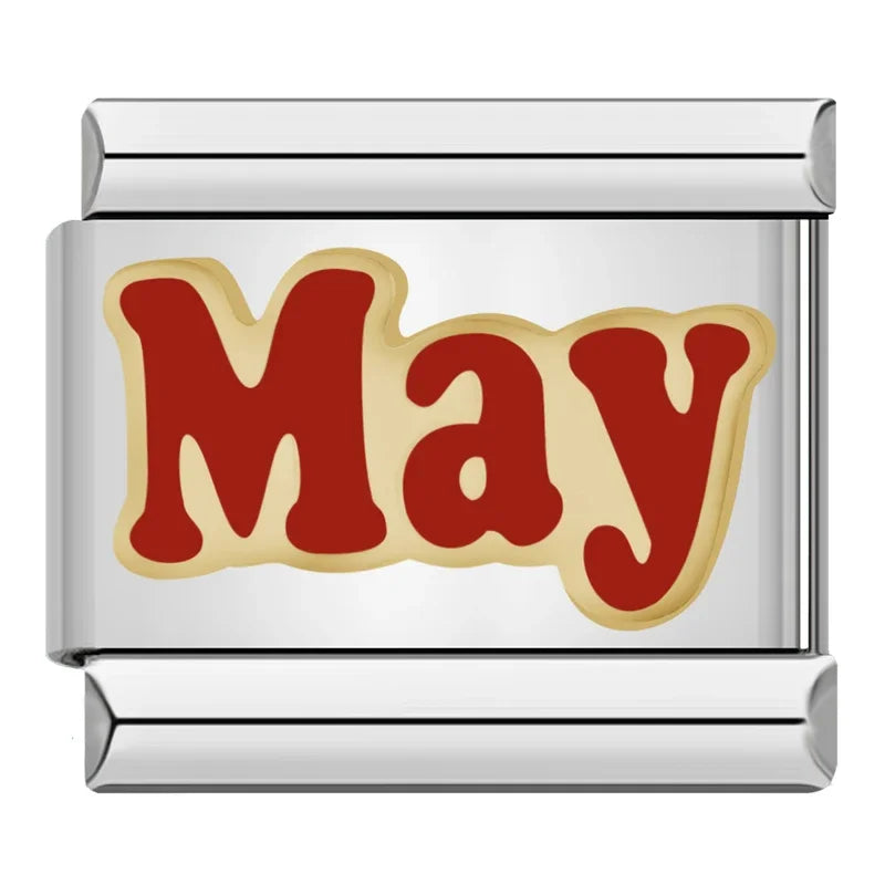 Red May Charm