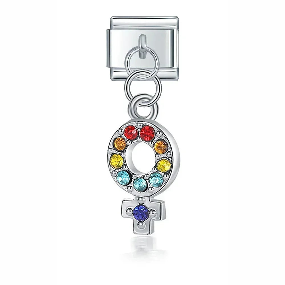 Rainbow Feminine