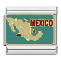 Mexico Land - Silver Charm