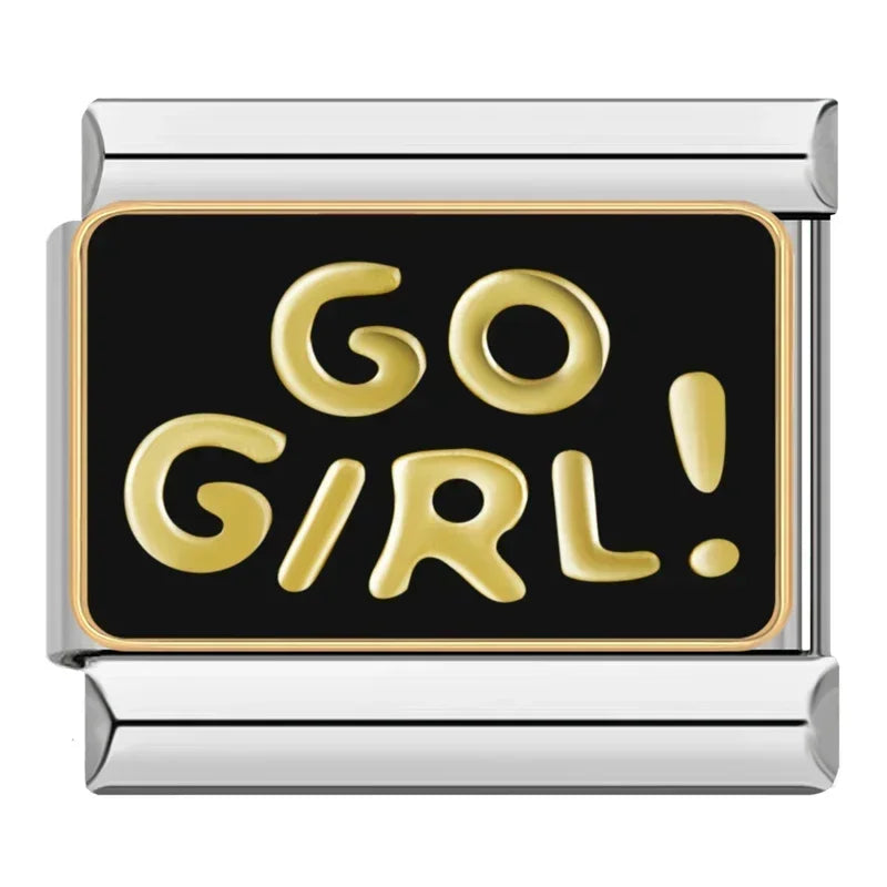 You Go Girl!